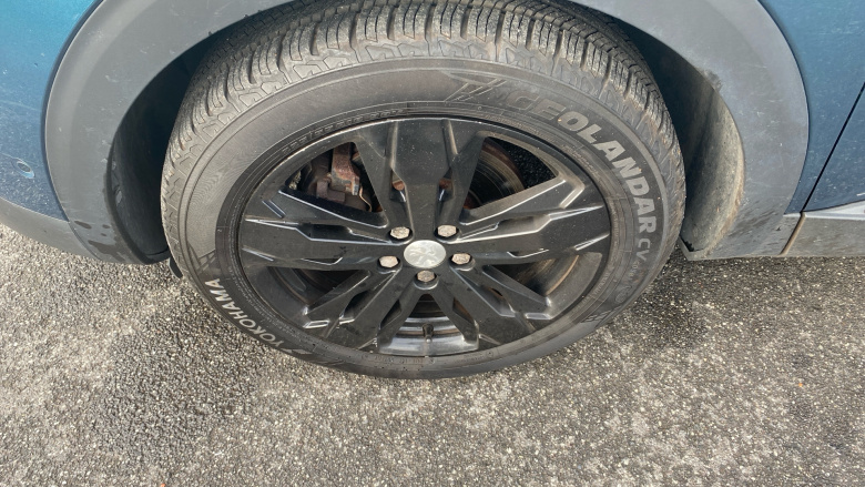 Peugeot 5008 1.2 PureTech Allure 5dr EAT8 Petrol Estate